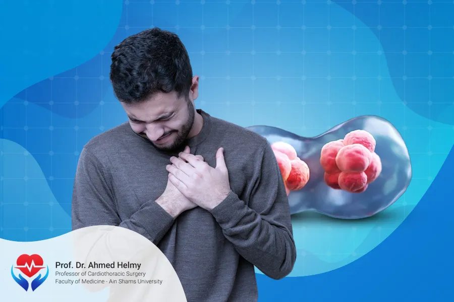 أورام القلب المخاطية