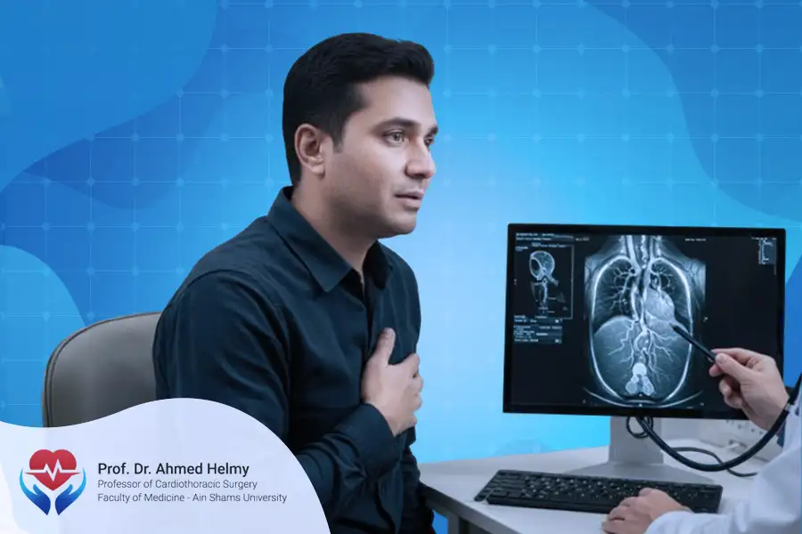 تصوير-الشرايين تصوير الشرايين