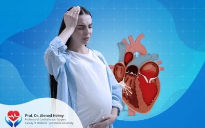 العلاقة بين ارتخاء الصمام الميترالي والولادة| ما بين الخوف والأمل