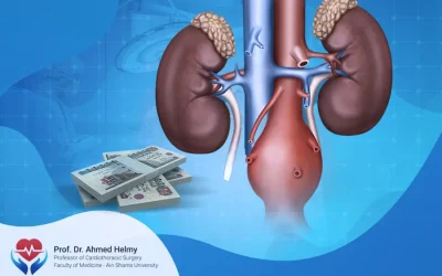 كم تبلغ تكلفة عملية الشريان الأورطي؟