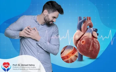 أعراض الذبحة الصدرية عند الشباب| هل تتشابه مع حالات أقل خطورة؟